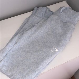 Gymshark Teal Ice Joggers